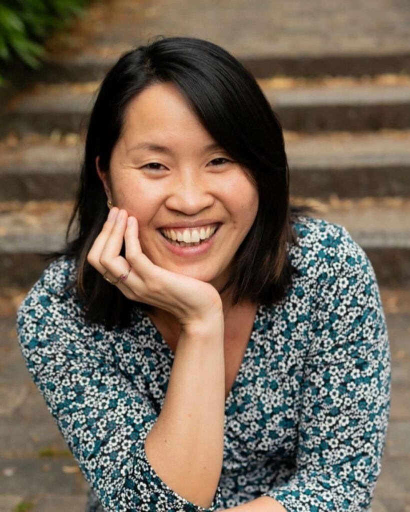 photo de profil consultante web et rédactrice web